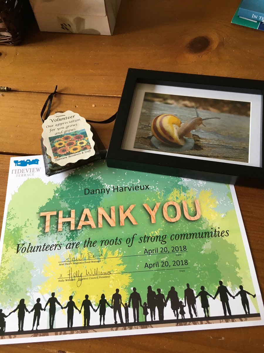 <a href="/tideviewterrace/">Tideview Terrace</a> thanks for the gift and a great choice !