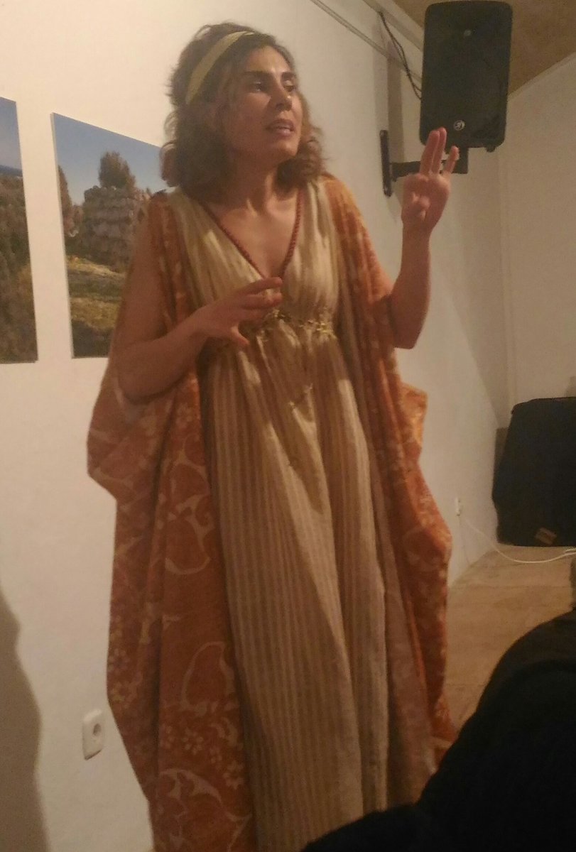 ajmainzer's tweet photo. Gràcies Ajuntament d'#Artà @AlforesG @AldarqInfo i organització per la formidable vetllada de #gustatio romana. Una experiència única. https://t.co/RN8gwp6jXb