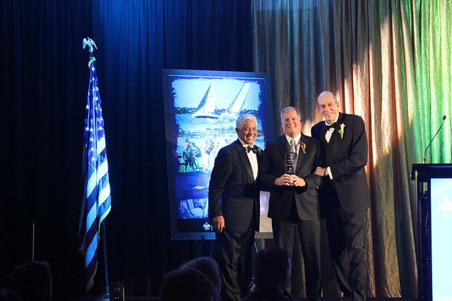 WesierskiZurek's tweet photo. We are very pleased that our Senior Partner @chriswesierski was chosen as a Man of Character by the @OCBoyScouts last night. He was awarded with his trophy at the Irvine Marriott in front of about 400 people. #ocbsa #manofcharacter https://t.co/RKtNAvbN95