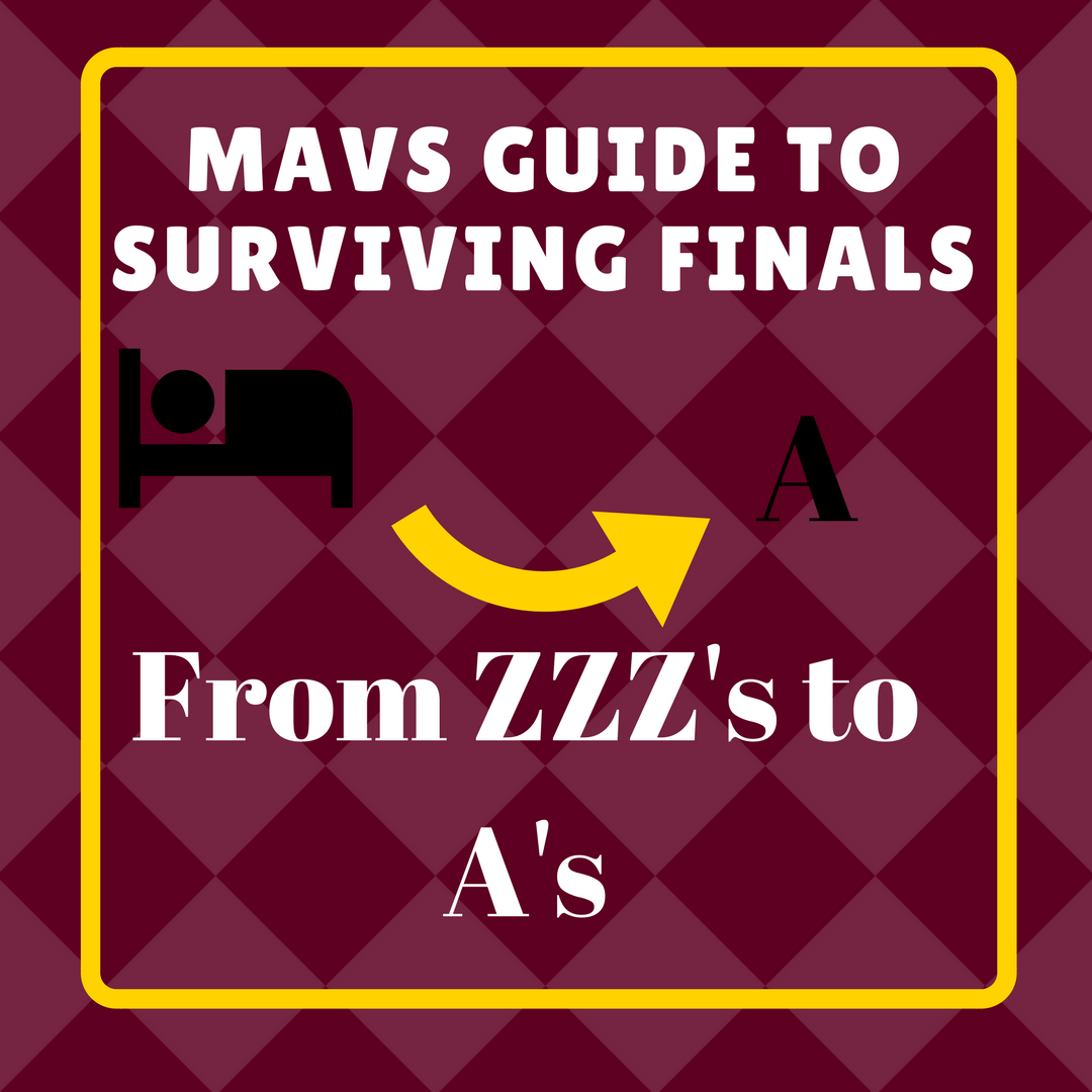 I know... it came so quickly. How are finals already only a few weeks away? We’ll be posting some key reminders on how to successfully survive and thrive these next few weeks. GOOD LUCK!!