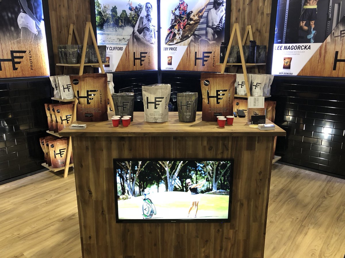 hfprotein_'s tweet photo. We will be exhibiting all things #HFProtein at the Sydney @AusFitnessShow today and tomorrow at the ICC, Darling Harbour! Come along to stand P35 and meet the team face-to-face and try our HFP products 🙌🏼
#HFProtein https://t.co/2AQYJaL0Pr