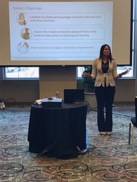 Illinois CSI at AIR tweet media