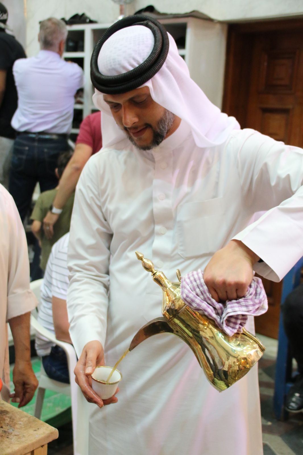 مأتم مدن on Twitter: &quot;مولد العباس (ع)…