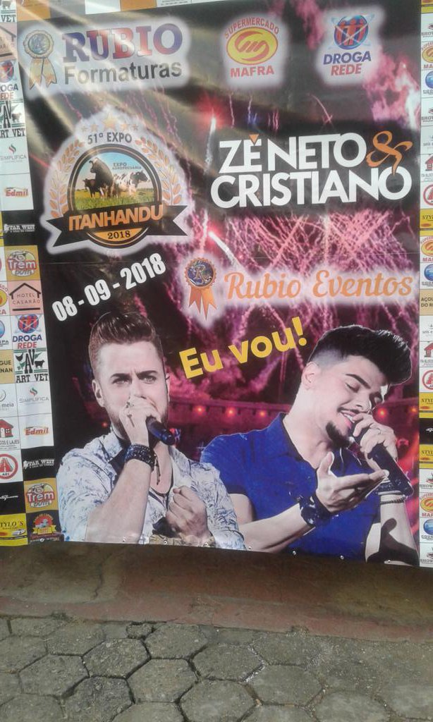 GabrielSillva_'s tweet photo. Os amiguinhos do twitter ficam sabendo primeiro #RubioEventos https://t.co/QlJ4ZgpBLt
