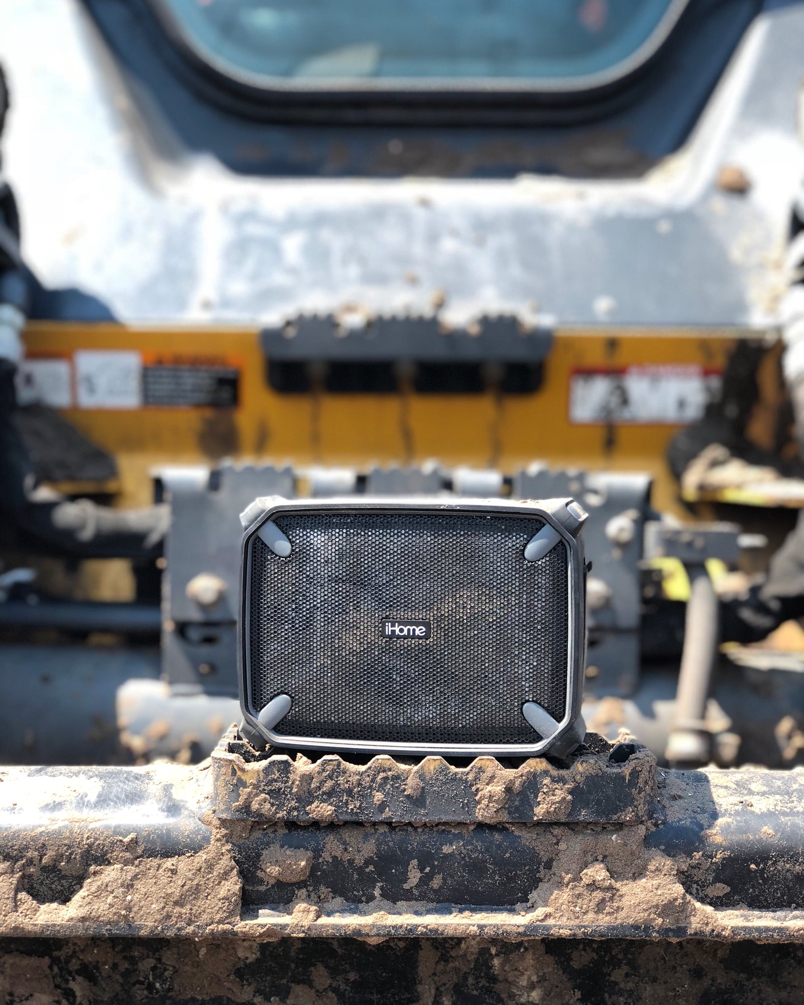 ihome speaker ibt371