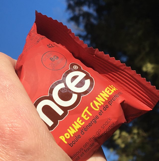 Bounce Energy Balls tweet media