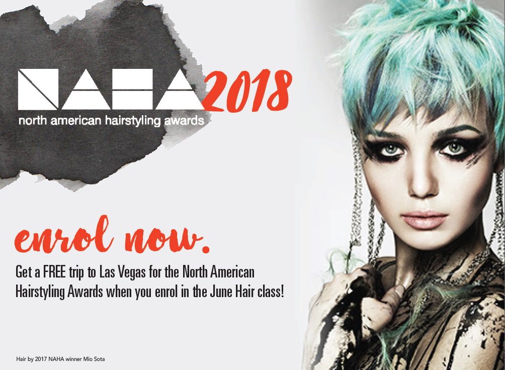 MCAdmissionsYXE's tweet photo. Want to #meet some of the #biggest names in the industry? Register for our June #Hairstyling Program and we will take you to the North American Hairstyling Awards for #FREE! ✈️

Register today! tfroese@mccollege.ca https://t.co/TgTJPQtshR