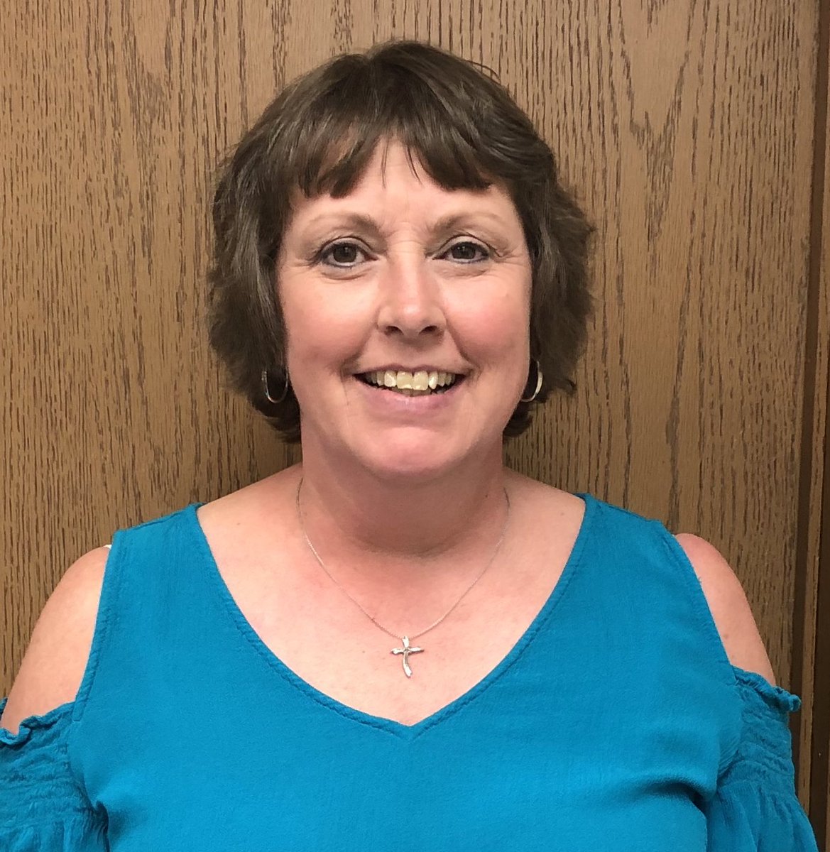 BPI_BUILD's tweet photo. Lynda Egge has been an Administrative Assistant at our South Dakota branch for 26 years! She loves her job because each day brings something new and she also enjoys working with her coworkers and customers. Lynda and her husband have five children, and six grandchildren. #MeetBPI https://t.co/aIeyjPYaBj