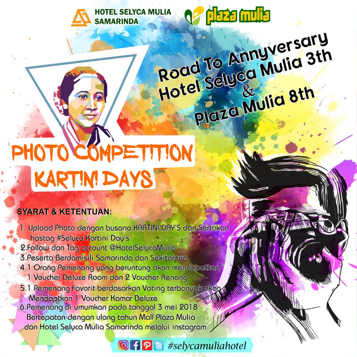 Selyca Mulia Hotel (@selycamulia) on Twitter photo 