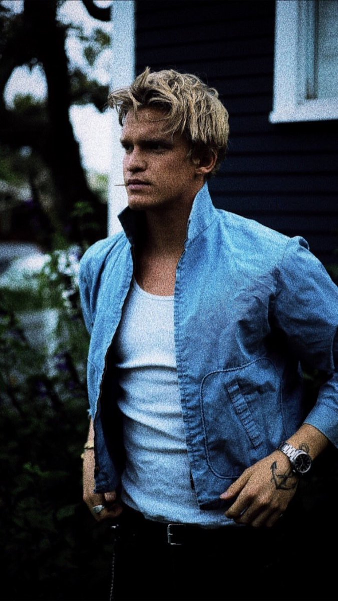 Cody Simpson tweet media