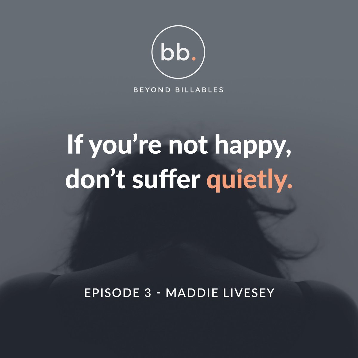 beyondb1llables's tweet photo. #Quote from our #podcast interview with Maddie Livesey. Check out the full epsiode here: https://t.co/iTSRQxO6ni #lawyer https://t.co/vuyJCXXmaR