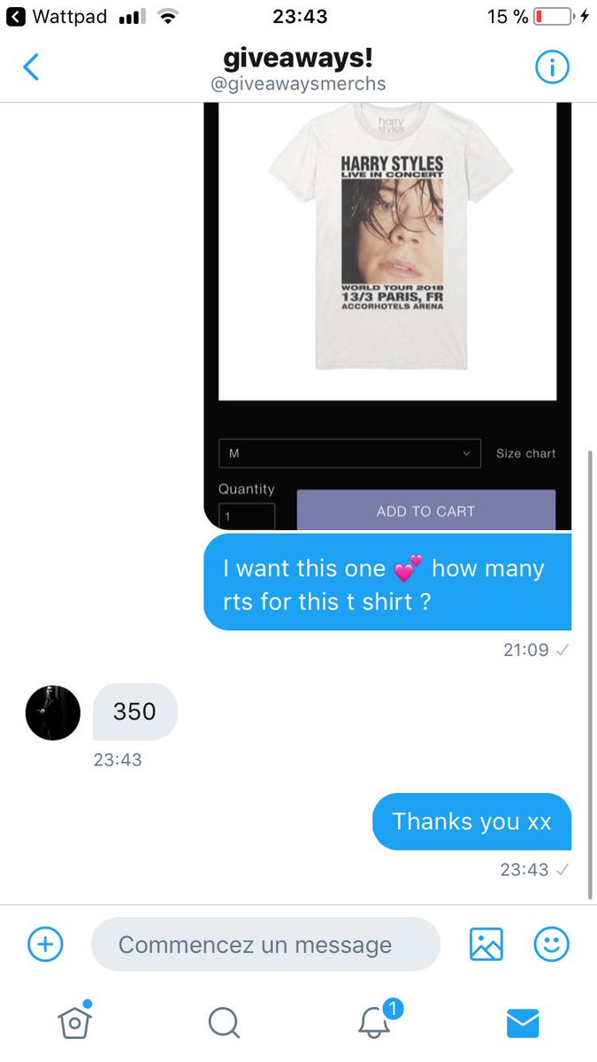 _WildHoran's tweet photo. Help me to reach 350 rts please guys 💙💙 It would mean a lot for me! RT RT @giveawaysmerchs https://t.co/UZHPApRO1L