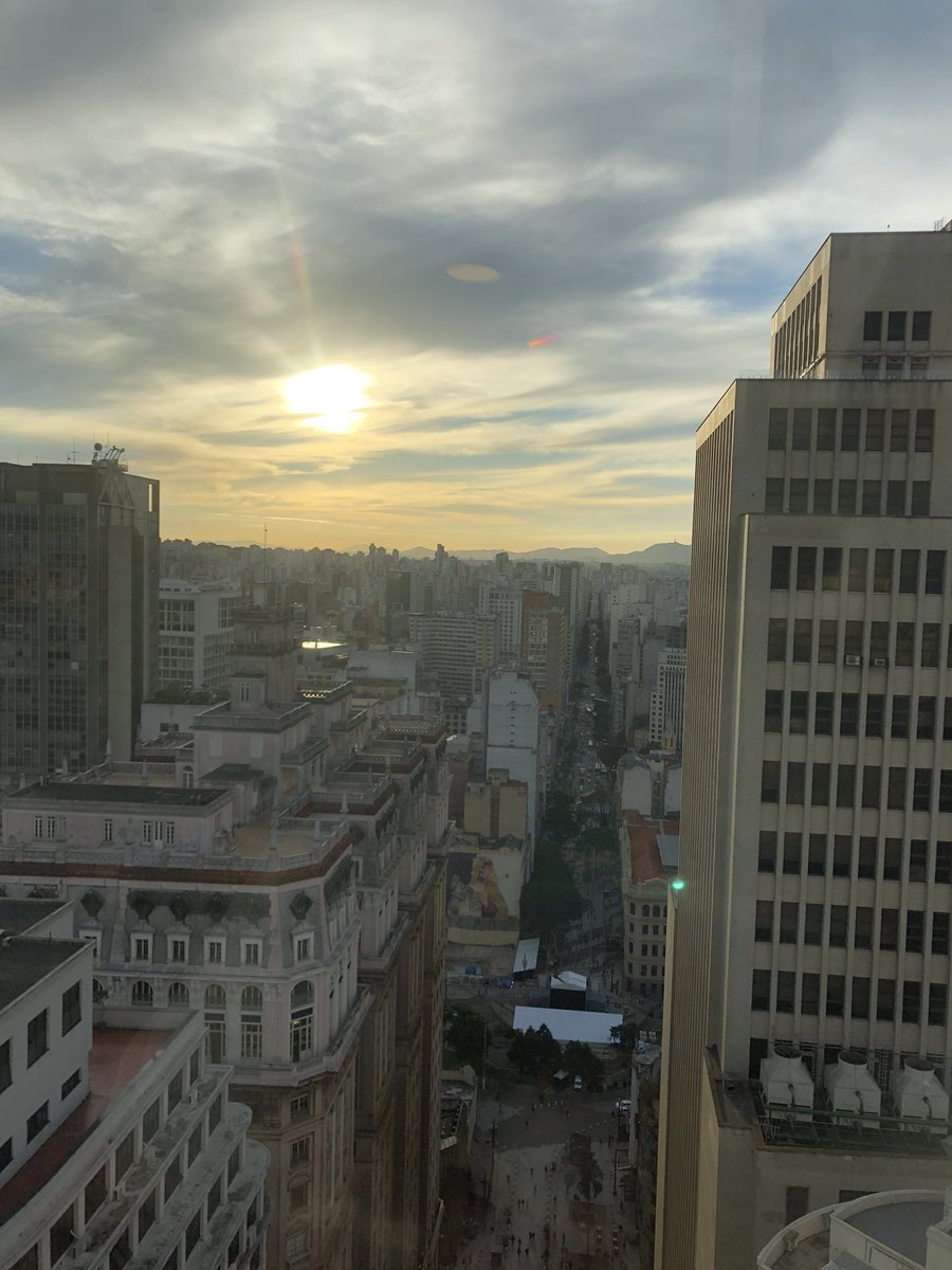 Obrigado meu Deus por mais um dia!