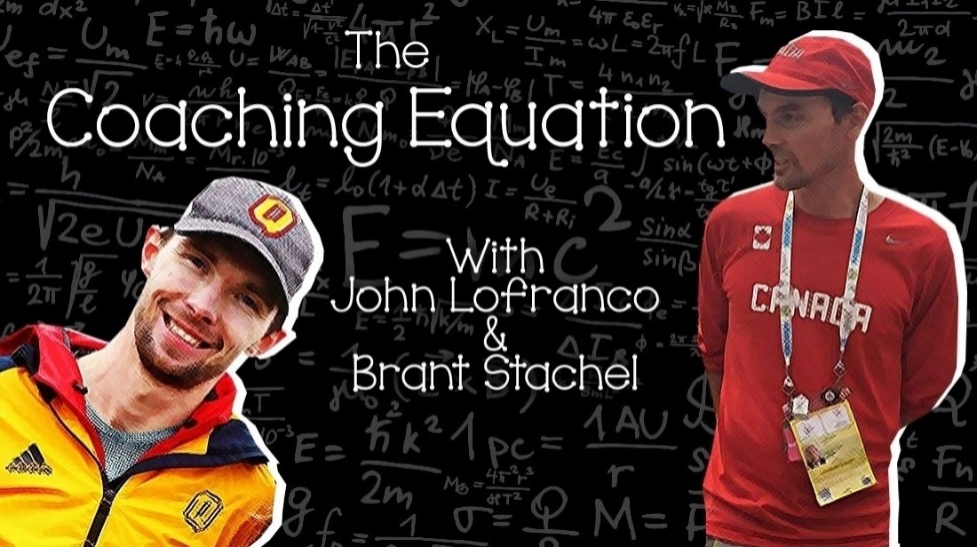 Episode 5. FISU, Boston Marathon, and coaching as a profession. trackie.com/track-and-fiel… <a href="/brantstachel/">Brant Stachel</a> <a href="/jtlinmtl/">John Lofranco</a> @BostonMarathon #FISU