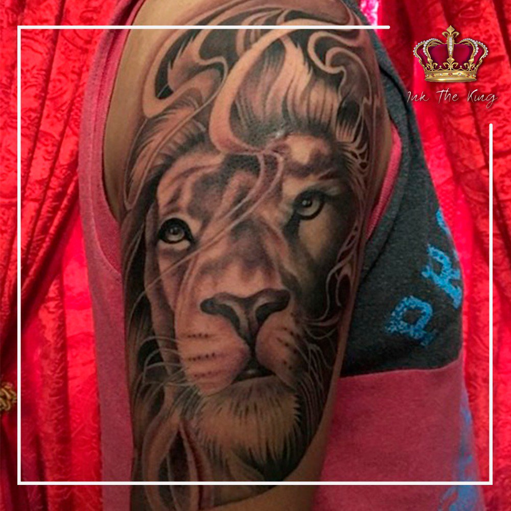 INKTHEKING's tweet photo. Tatuaje realizado por Mr Cráneo en Sucursal Revolución. 
📲 5513215802 https://t.co/QeRqq7LxYh