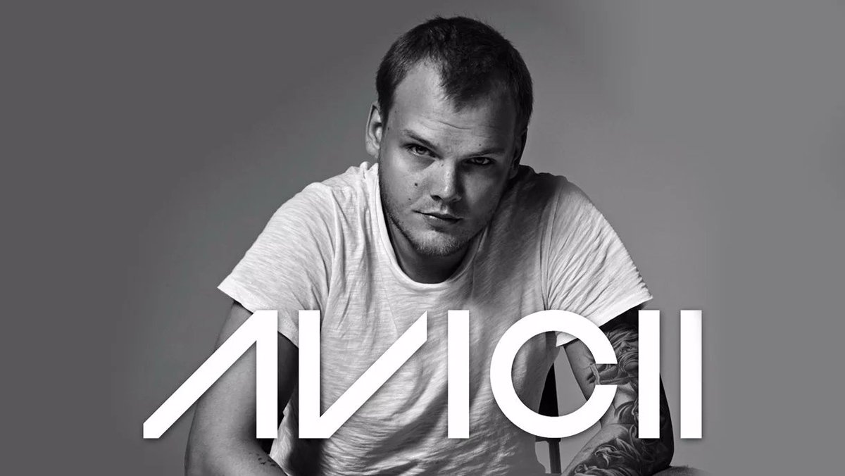 ajappleofficial's tweet photo. RIP @Avicii 😥 https://t.co/yZ8QfX8tb6