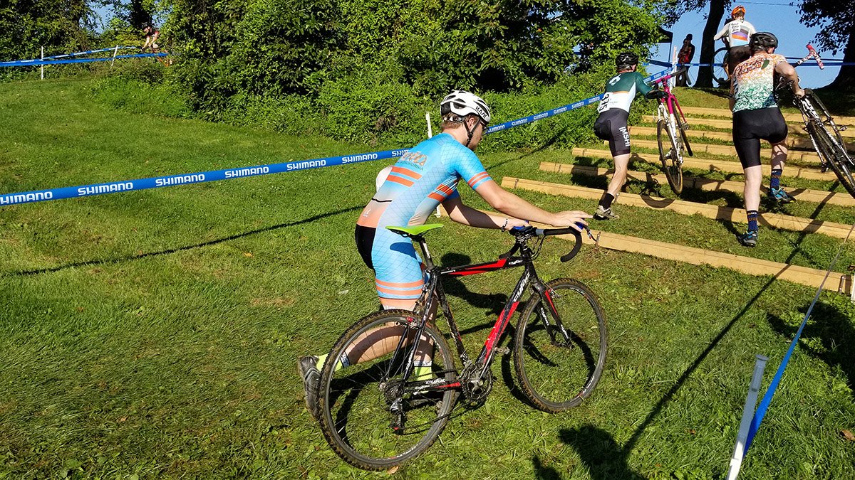 Looking for a new skinsuit or need a custom one? Before you make a decision read our review of the <a href="/JLVelo/">JLVelo</a> Fusion Suit. #cycling #CX
movementsportsmag.com/2018/04/20/jl-…