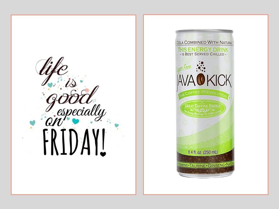 MyJavaKick's tweet image. Happy Friday! Life is good, make it better with a sugar free #JavaKick. #BuyOnAmazon

buff.ly/2tzEl9Q