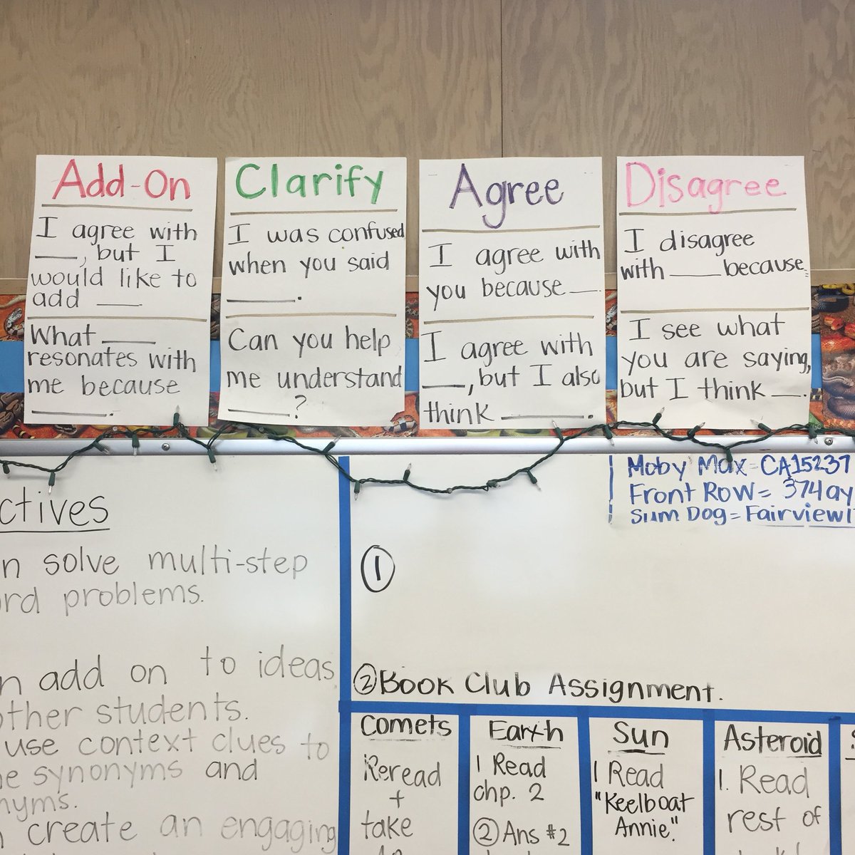 chrisharr27's tweet photo. Glad to see supports for academic conversation provided for students @FairviewPanther @hoko221 @mlacymeeks #talk2learn https://t.co/PS9FHnkXhc