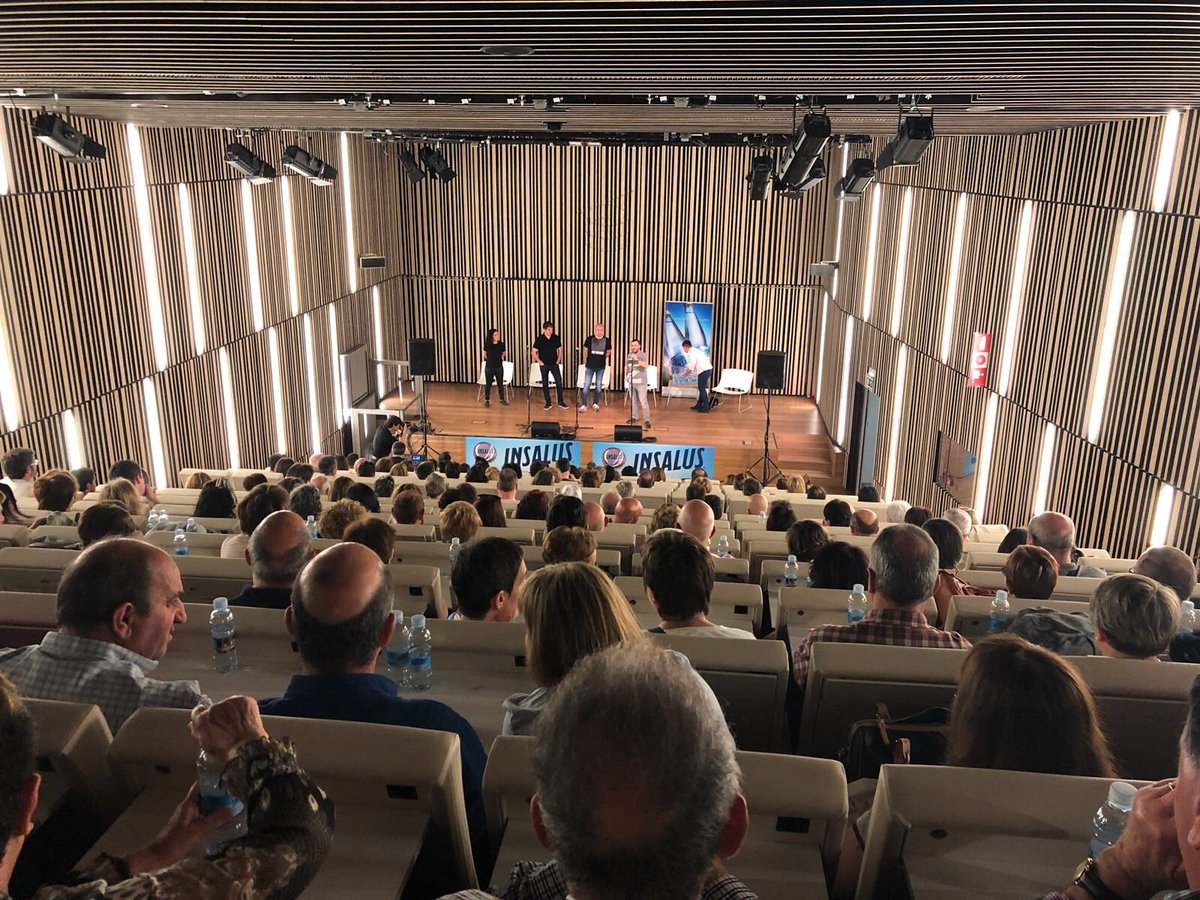 JMAizega's tweet image. Bertsoak eta gastronomia Basque Culinary Center-en @insalus1888 en laguntzarekin