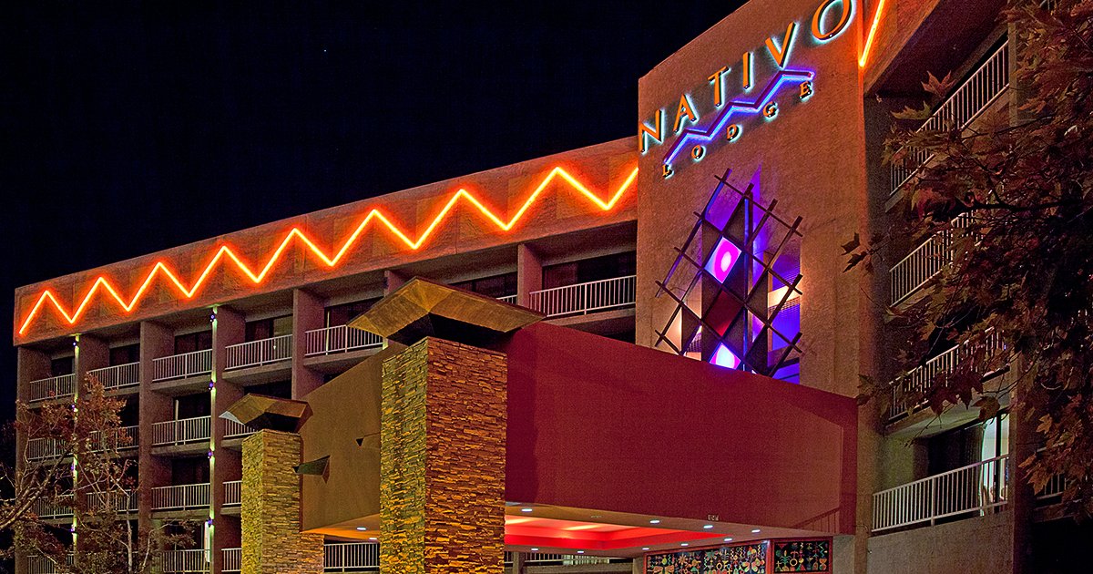 "Every room here is like a living art museum." Discover why the <a href="/WPJWorldNews/">WORLD PROPERTY JOURNAL</a> ranked the Nativo Lodge the Top Artsiest Hotel in America!

Top 5 Artsiest Hotels in America Revealed »» bit.ly/2Jc4bUw