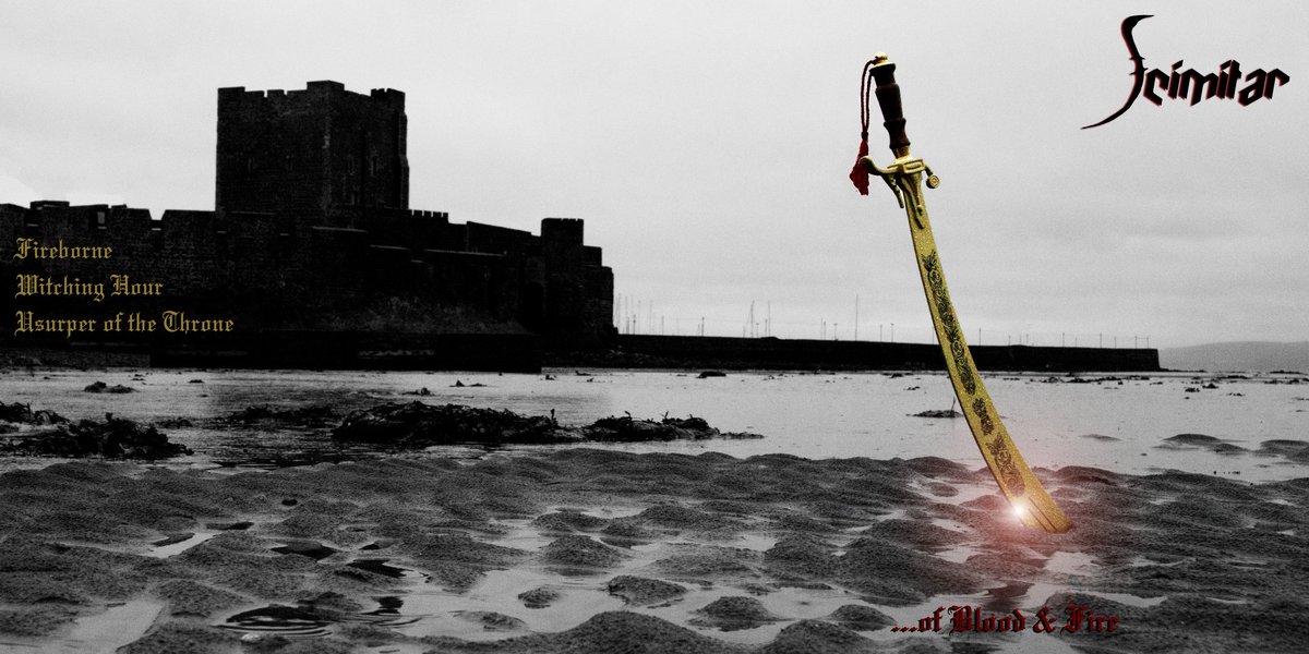 Scimitar☠ tweet media