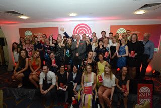 AHAwards's tweet photo. What a great day - congratulations to all our winners &amp; finalists! #AHAwards @WeAHPs @WeHCScientists https://t.co/9gzeFmTrd6