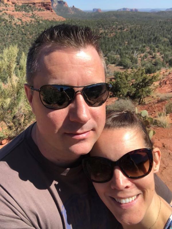 HealingHunterJo's tweet photo. You're the love of our lives...and oh how we miss you big man. We promise we will never stop living as you would want us to live, or fighting for a better tomorrow.  #livelikehunter #morethan4 #cancersucks https://t.co/DF0aEaAonm