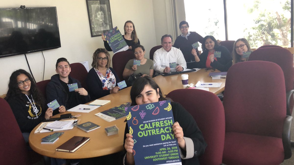 We can’t wait for CalFresh Outreach Day next week! Make sure to come check it out next Thursday!🍎 #CalFresh #cfohungerfree #FeedLBState