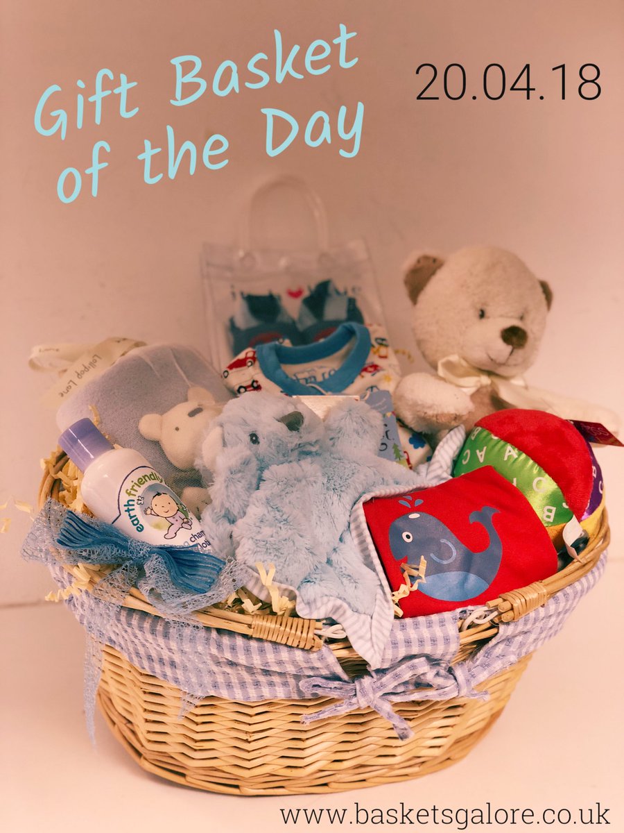 Baskets Galore tweet media