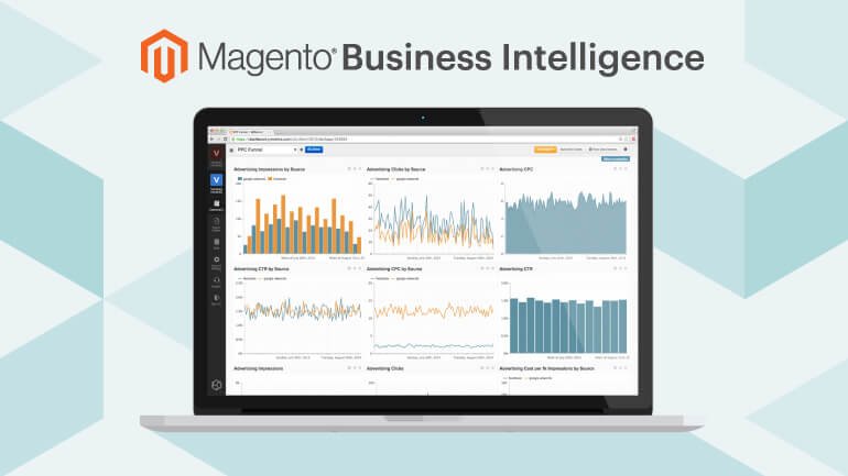 Feeling inspired on the run up to Magento Imagine so I wrote a guide on using <a href="/magentobi/">Magento BI</a> to make data driven decisions to grow online - pinpointdesigns.co.uk/using-data-to-… <a href="/Magento/">Magento</a> #eCommerce #Strategy #Growth 💪