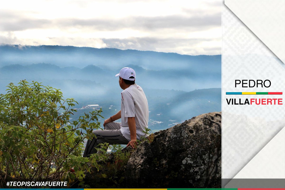 Pedro Villafuerte tweet media