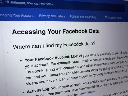 MonicaMcPherrin's tweet image. How to stop #Facebook from recognizing your face and tracking your online moves buff.ly/2qctbUF #onlinetracking @USATODAY