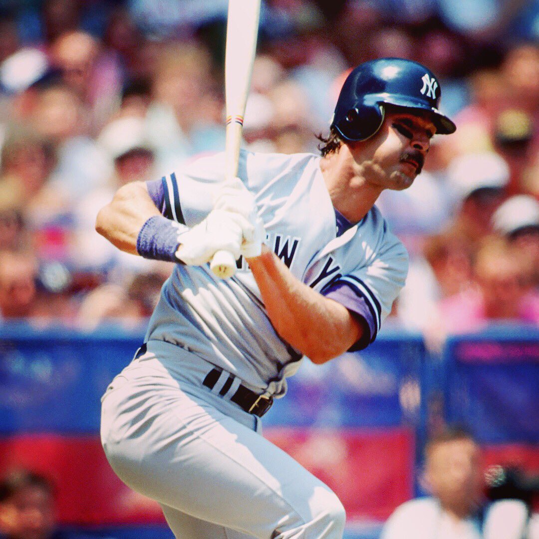 Happy Birthday to
.
.  Don Mattingly 
.
. Allan Houston 