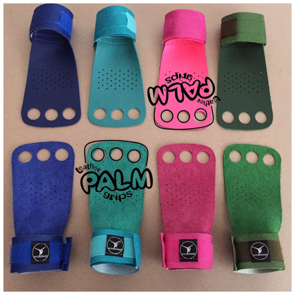 #LeatherPalmGrips MonoColor 🐵, for everybody!  Visit our shop www.wod-street.con