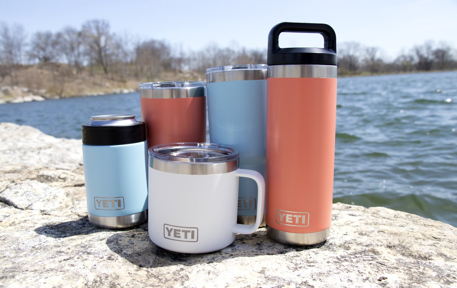 YETI: Introducing The Coral Collection