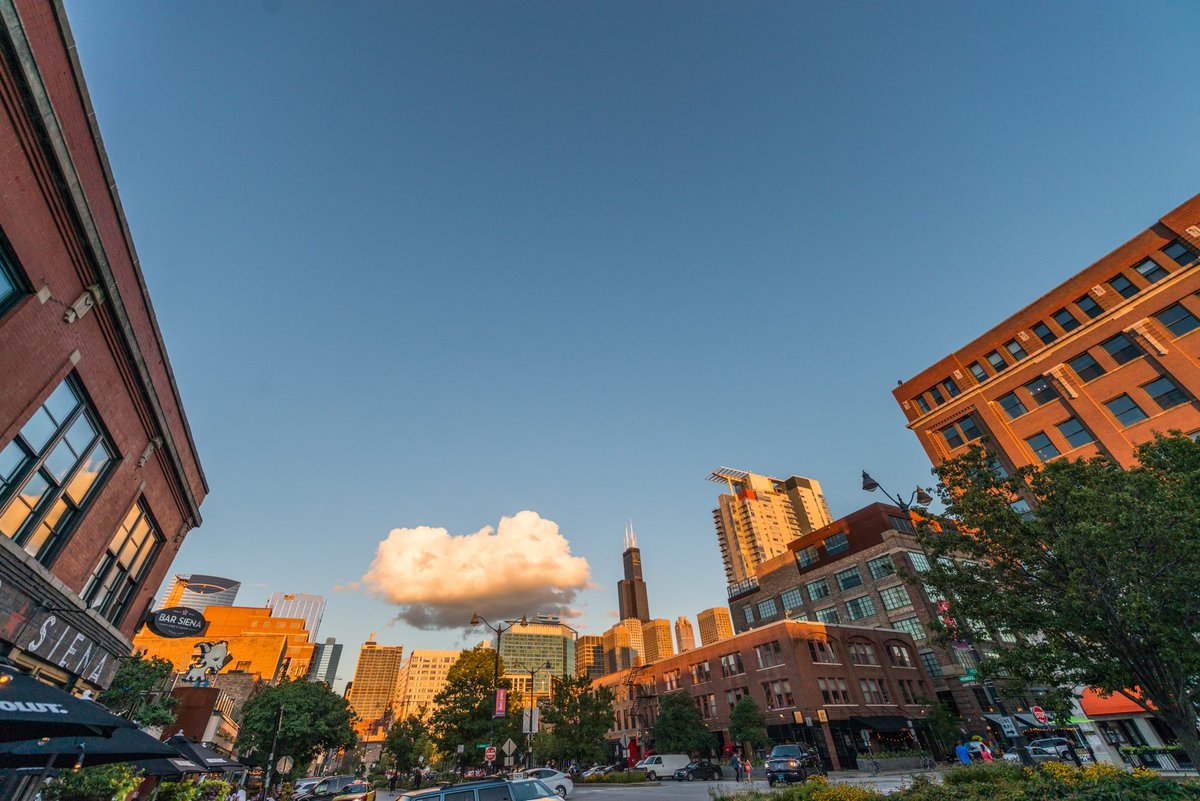 landmarkWL's tweet photo. It's a beautiful day to be out and about in the #bestloop. Where will you go this weekend? https://t.co/NUPTCi6DcF