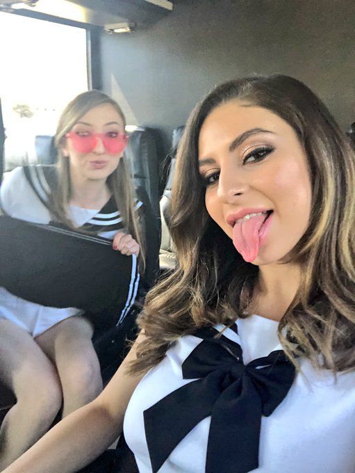 Shooting for @puretaboocom today with some hotties. Can&rsquo;t wait for you guys to see this one 😉😉😉 https://t<a class="tags" href="/tag/puretaboocom">@puretaboocom</a><a href="/tag/newprofilepic"class="tags"><span>#newprofilepic</span></a>