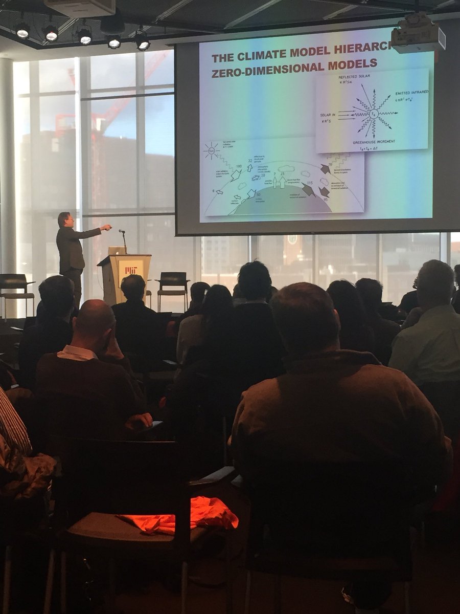 MITarchitecture's tweet photo. @smallerlarge introduces Climate Changed keynote, Paul Edwards. @MITclimate @mitsap https://t.co/qzcaSDjJFW