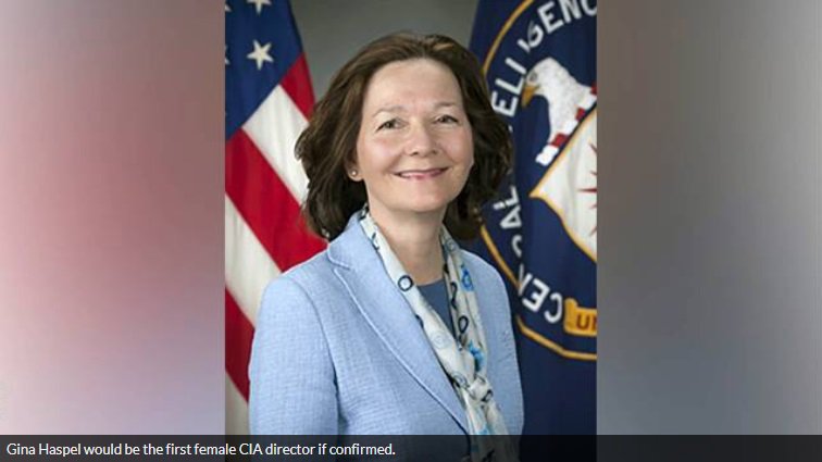 CIA declassifies memo clearing Trump's nominee over destruction of waterboarding tapes bit.ly/2qM4UoA?utm_so… https://t.co/cSrh6BH7m0