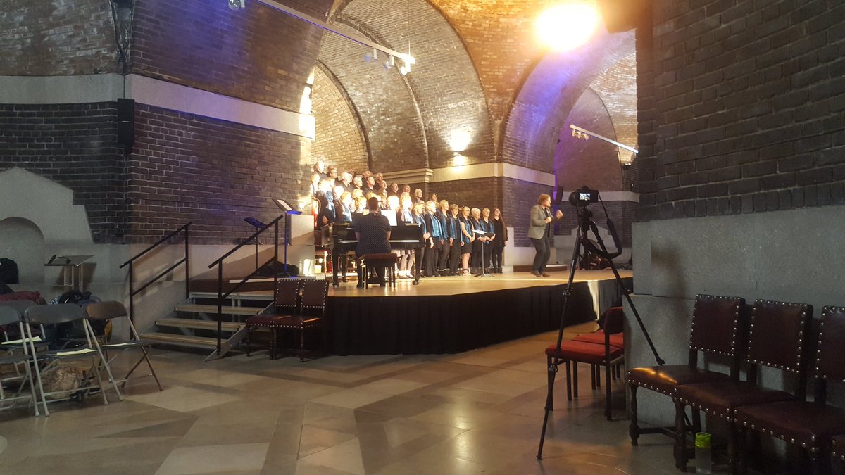 WGSGmusic's tweet photo. Some pics from tonight's choral concert at the Liverpool Metropolitan Cathedral! 🎶 @WirralGirls @jsillsmusic 
See more on our instagram: https://t.co/Wqnr4c2PGs https://t.co/PQdQk13CB3