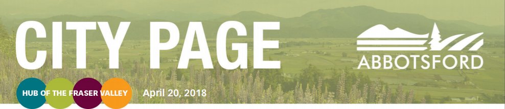 Stay informed with today's City Page!  bit.ly/2HfoHTG https://t.co/FK6QzQBL1H