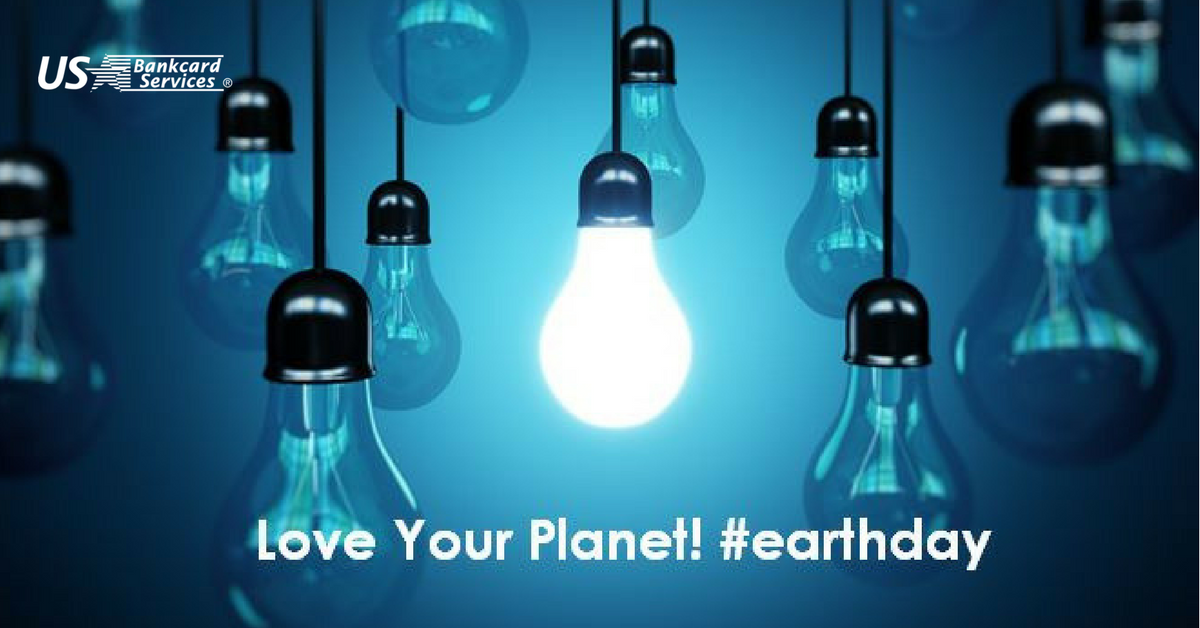 USBSI's tweet photo. April 22nd is Earth Day, but you can do your part every single day to show your love for our planet. Recycle plastic bottles, carpool to work, or turn off lights when you leave a room. Every little bit counts! #EarthDay #EarthDay2018 https://t.co/XHe5IxDksq