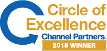 LumenCPP's tweet photo. Congratulations to @CenturyLink’s John DeLozier, VP Strategic Partnerships &amp; Alliances, who has been selected by Channel Partners as a 2018 Circle of Excellence winner, among the strongest executives in the IT channel @Channel_Online @jldelozier3 #CPExpo https://t.co/Um8meHJwcy https://t.co/7bn9O3KhgW