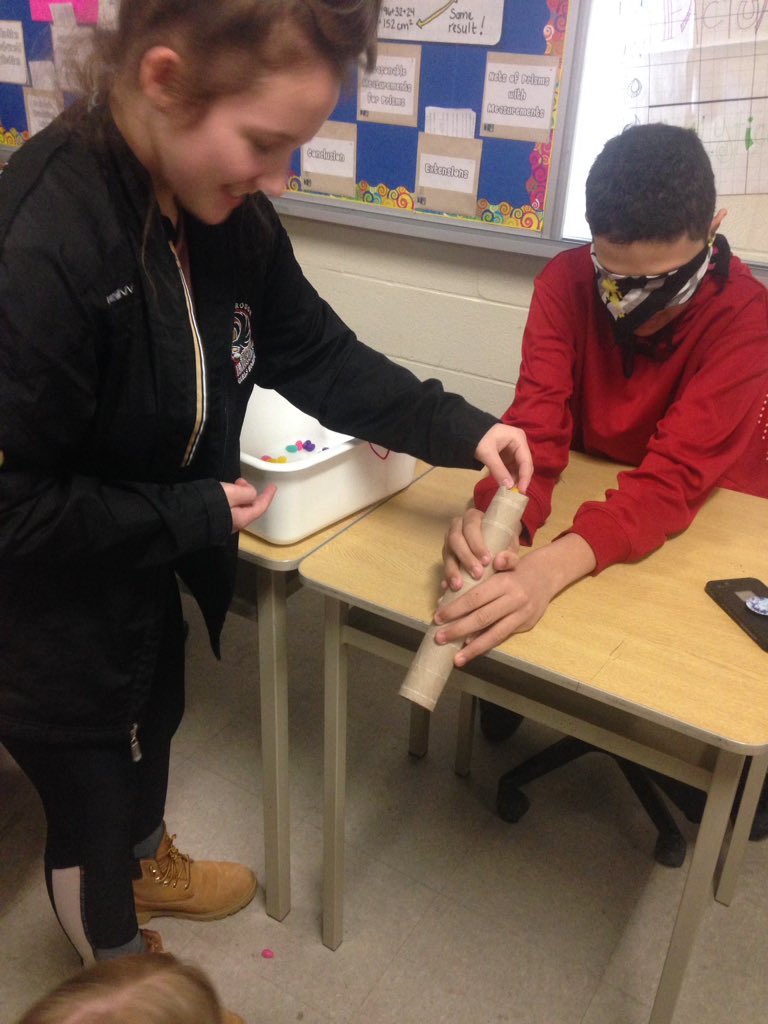 LDubsGatestone's tweet photo. Blindfolded Shoot and Score! #colourchallenge #class78 https://t.co/ZspqoHPXXi
