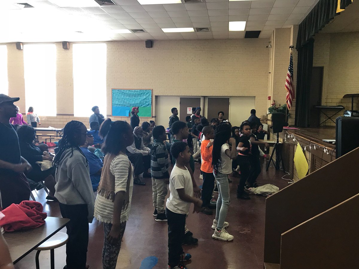 Pine Bluff School District tweet media
