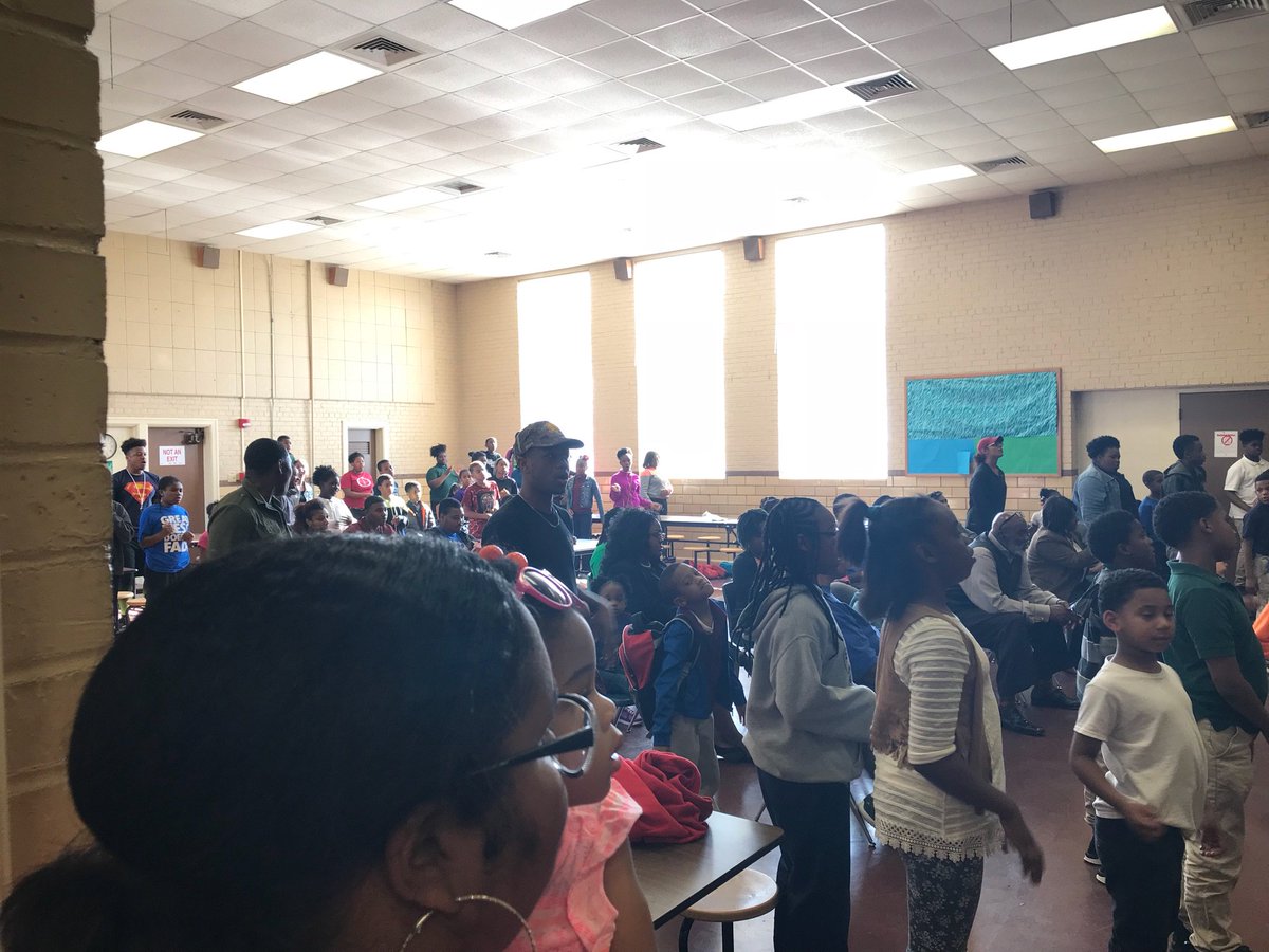 Saluting our Freedom School scholars at the Thank You Celebra.... tmi.me/1fkh0M moby.to/54o2j8