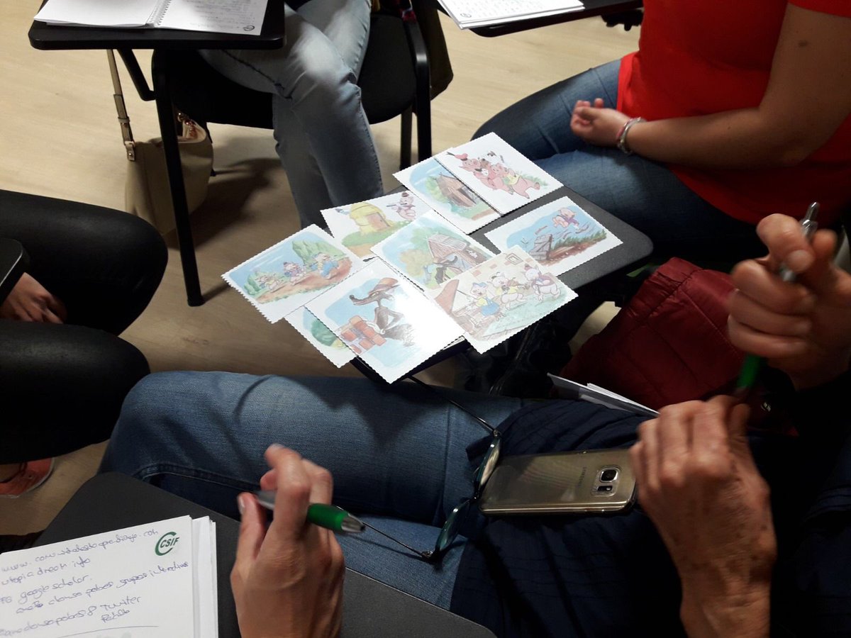 CSIF Educación CyL tweet media