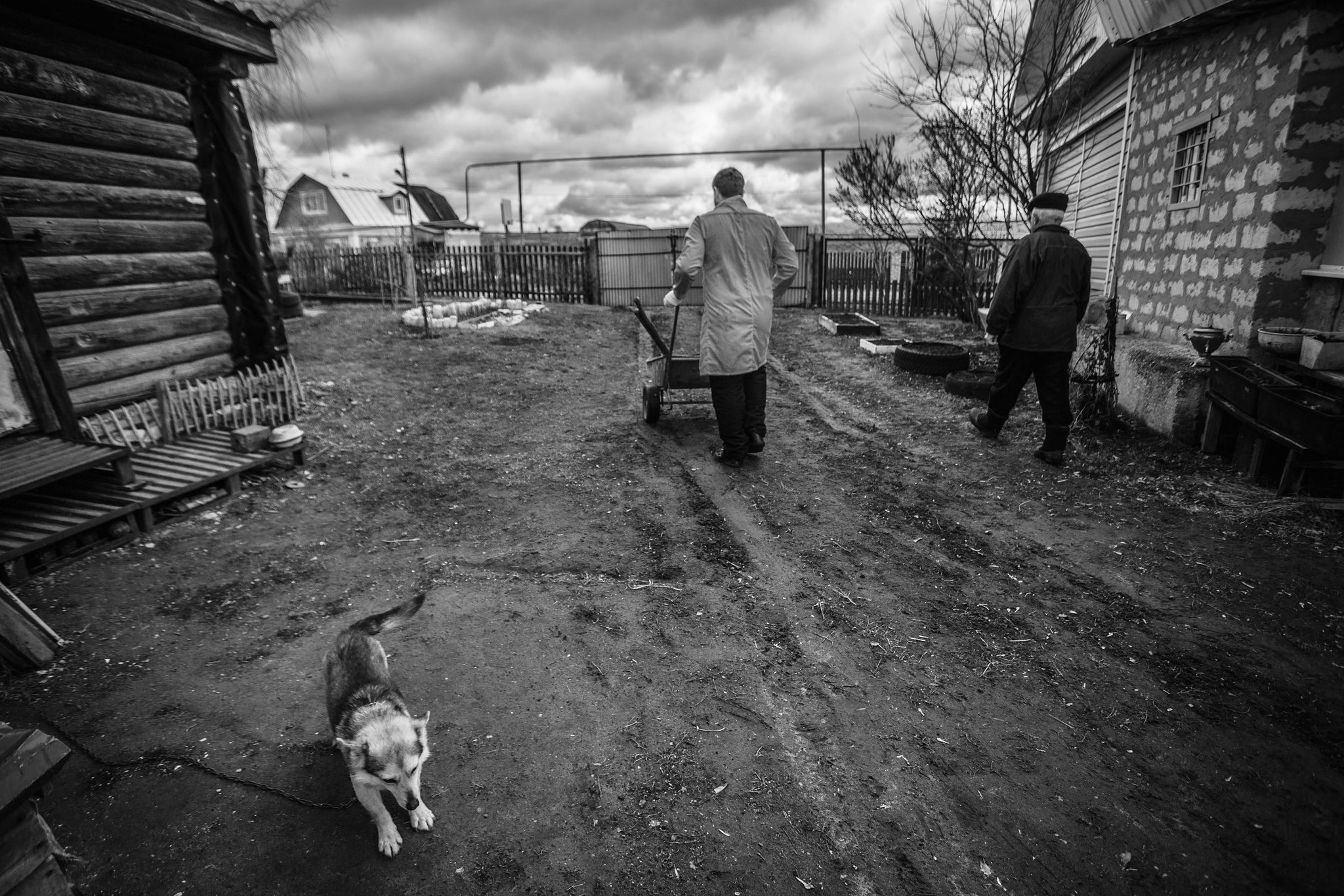 Деревенские фотографы Самарской области