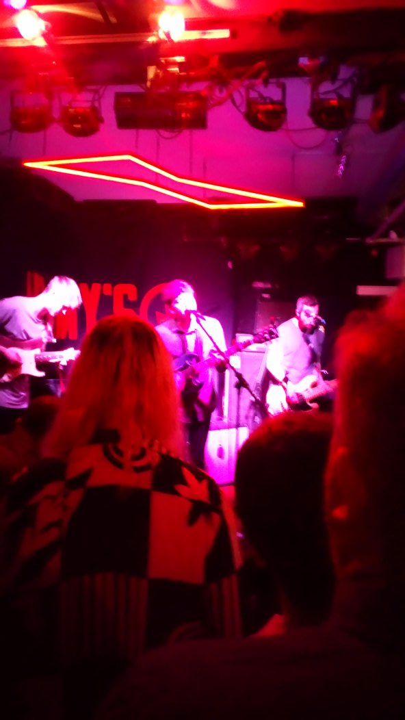 <a href="/Yarbomusic/">Yarbo</a> currently smashing <a href="/This_Feeling/">This Feeling</a> at @jimmys_nq